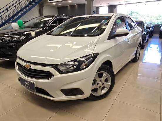 CHEVROLET-PRISMA-1.4 MPFI LT 8V FLEX 4P MANUAL CHEVROLET-PRISMA-2019