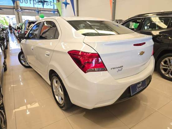 CHEVROLET-PRISMA-1.4 MPFI LT 8V FLEX 4P MANUAL CHEVROLET-PRISMA-2019