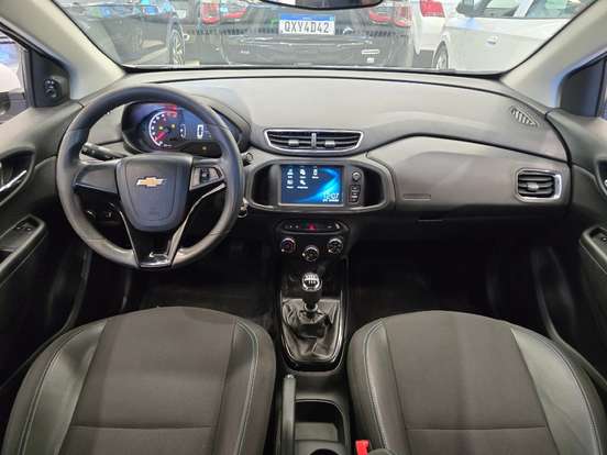 CHEVROLET-PRISMA-1.4 MPFI LT 8V FLEX 4P MANUAL CHEVROLET-PRISMA-2019