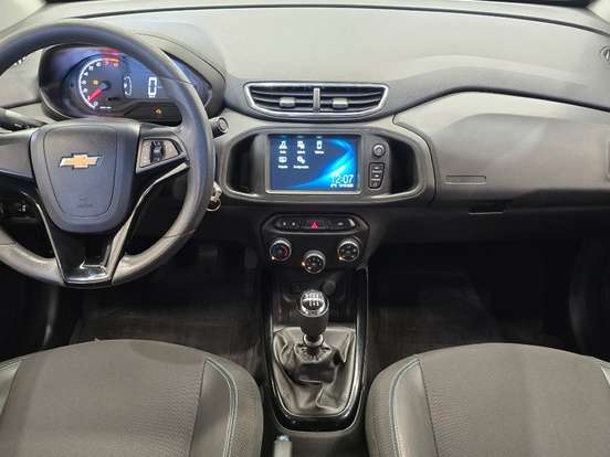 CHEVROLET-PRISMA-1.4 MPFI LT 8V FLEX 4P MANUAL CHEVROLET-PRISMA-2019