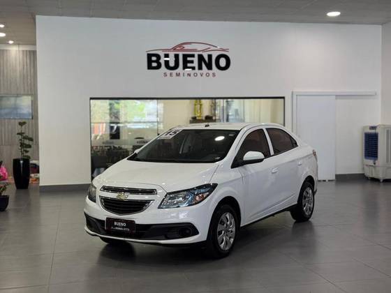 CHEVROLET PRISMA 1.4 MPFI LT 8V FLEX 4P MANUAL