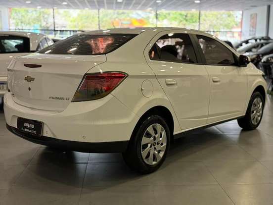 CHEVROLET-PRISMA-1.4 MPFI LT 8V FLEX 4P MANUAL CHEVROLET-PRISMA-2014