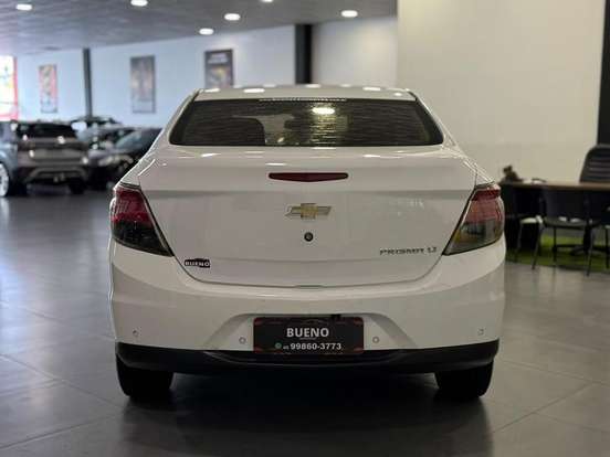 CHEVROLET-PRISMA-1.4 MPFI LT 8V FLEX 4P MANUAL CHEVROLET-PRISMA-2014