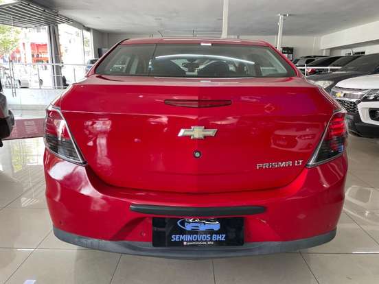 CHEVROLET-PRISMA-1.4 MPFI LT 8V FLEX 4P MANUAL CHEVROLET-PRISMA-2015