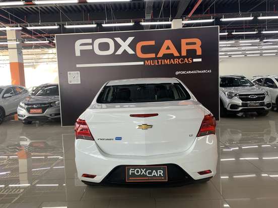 CHEVROLET-PRISMA-1.4 MPFI LT 8V FLEX 4P MANUAL CHEVROLET-PRISMA-2018