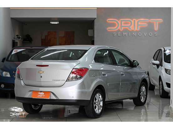 CHEVROLET-PRISMA-1.4 MPFI LTZ 8V FLEX 4P AUTOMÁTICO CHEVROLET-PRISMA-2015