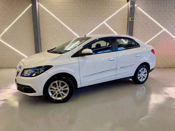 CHEVROLET PRISMA 1.4 MPFI LTZ 8V FLEX 4P AUTOMÁTICO