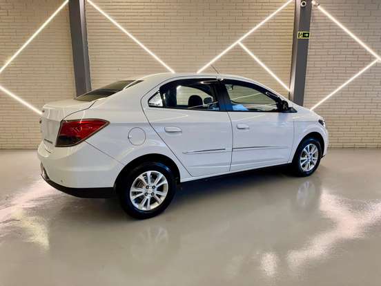 CHEVROLET-PRISMA-1.4 MPFI LTZ 8V FLEX 4P AUTOMÁTICO CHEVROLET-PRISMA-2014