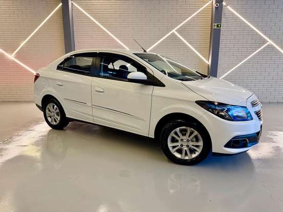 CHEVROLET-PRISMA-1.4 MPFI LTZ 8V FLEX 4P AUTOMÁTICO CHEVROLET-PRISMA-2014