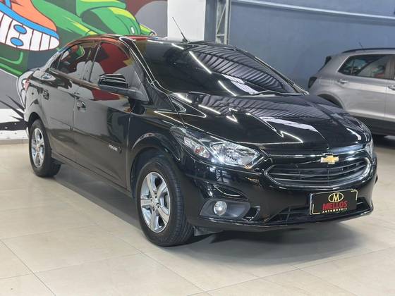 CHEVROLET PRISMA 1.4 MPFI LTZ 8V FLEX 4P MANUAL