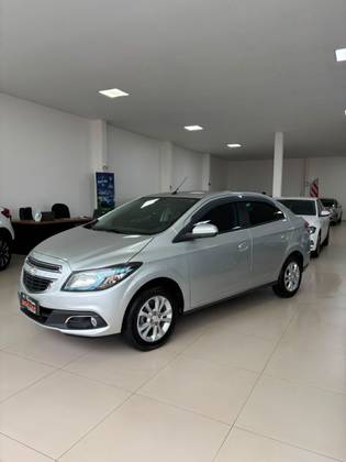 CHEVROLET PRISMA 1.4 MPFI LTZ 8V FLEX 4P MANUAL