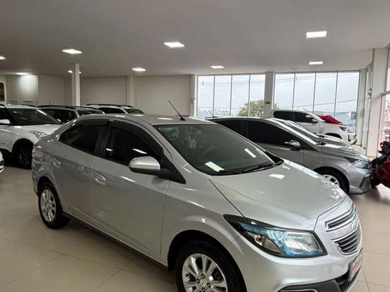 CHEVROLET-PRISMA-1.4 MPFI LTZ 8V FLEX 4P MANUAL CHEVROLET-PRISMA-2013