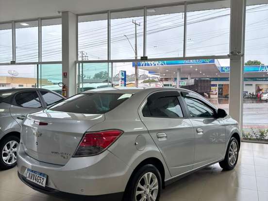 CHEVROLET-PRISMA-1.4 MPFI LTZ 8V FLEX 4P MANUAL CHEVROLET-PRISMA-2013