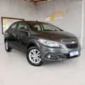 CHEVROLET PRISMA 1.4 MPFI LTZ 8V FLEX 4P MANUAL CHEVROLET PRISMA 1.4 MPFI LTZ 8V FLEX 4P MANUAL