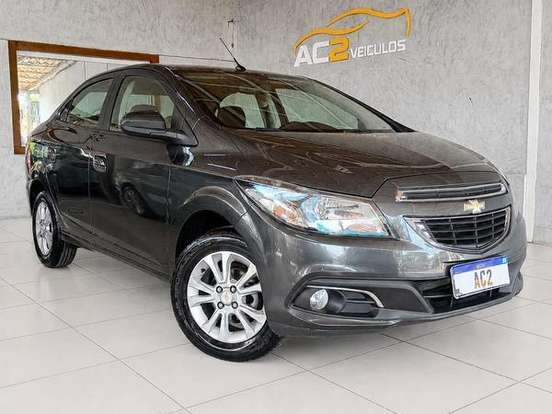 CHEVROLET-PRISMA-1.4 MPFI LTZ 8V FLEX 4P MANUAL CHEVROLET-PRISMA-2016