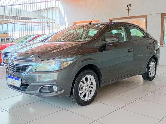 CHEVROLET-PRISMA-1.4 MPFI LTZ 8V FLEX 4P MANUAL CHEVROLET-PRISMA-2016