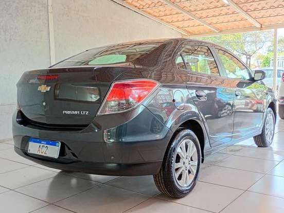 CHEVROLET-PRISMA-1.4 MPFI LTZ 8V FLEX 4P MANUAL CHEVROLET-PRISMA-2016