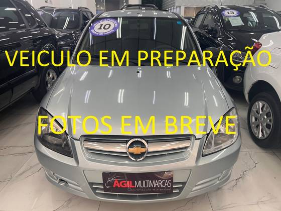 CHEVROLET PRISMA 1.4 MPFI MAXX 8V FLEX 4P MANUAL
