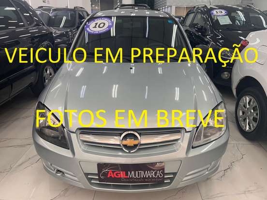 CHEVROLET-PRISMA-1.4 MPFI MAXX 8V FLEX 4P MANUAL CHEVROLET-PRISMA-2009