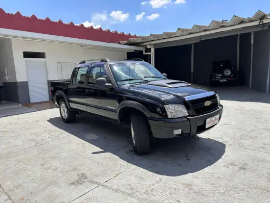 CHEVROLET-S10-2009