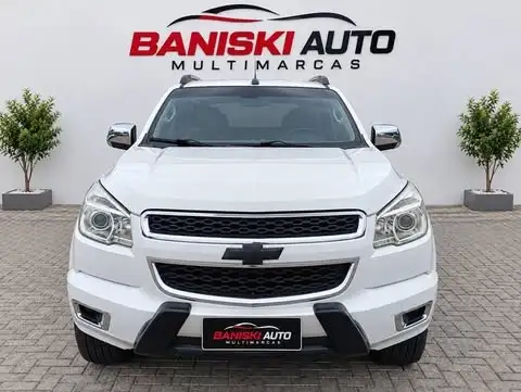 CHEVROLET-S10-2.4 MPFI LTZ 4X2 CD 8V FLEX 4P AUTOMÁTICO CHEVROLET-S10-2014
