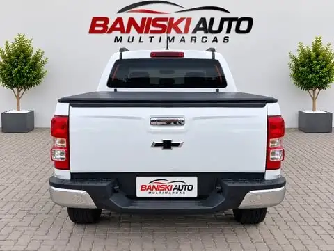 CHEVROLET-S10-2.4 MPFI LTZ 4X2 CD 8V FLEX 4P AUTOMÁTICO CHEVROLET-S10-2014