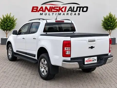 CHEVROLET-S10-2.4 MPFI LTZ 4X2 CD 8V FLEX 4P AUTOMÁTICO CHEVROLET-S10-2014