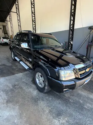 CHEVROLET S10 2.4 MPFI RODEIO 4X2 CD 8V FLEX 4P MANUAL