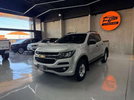 CHEVROLET S10 2.5 ADVANTAGE 4X2 CD 16V FLEX 4P MANUAL