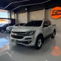 CHEVROLET S10 2.5 ADVANTAGE 4X2 CD 16V FLEX 4P MANUAL CHEVROLET S10 2.5 ADVANTAGE 4X2 CD 16V FLEX 4P MANUAL