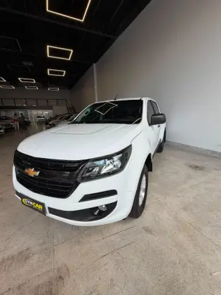 CHEVROLET S10 2.5 ADVANTAGE 4X2 CD 16V FLEX 4P MANUAL