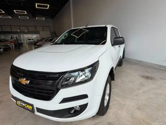 CHEVROLET-S10-2.5 ADVANTAGE 4X2 CD 16V FLEX 4P MANUAL CHEVROLET-S10-2019