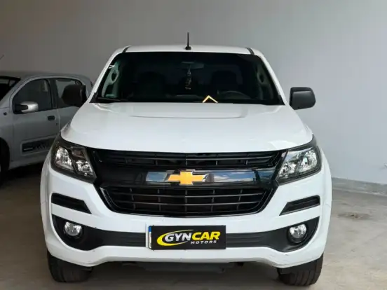 CHEVROLET-S10-2.5 ADVANTAGE 4X2 CD 16V FLEX 4P MANUAL CHEVROLET-S10-2019