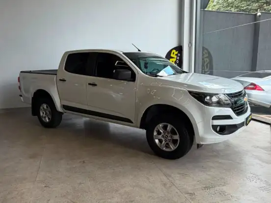 CHEVROLET-S10-2.5 ADVANTAGE 4X2 CD 16V FLEX 4P MANUAL CHEVROLET-S10-2019