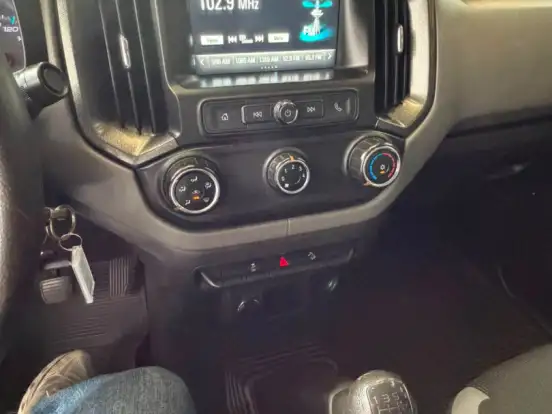 CHEVROLET-S10-2.5 ADVANTAGE 4X2 CD 16V FLEX 4P MANUAL CHEVROLET-S10-2019