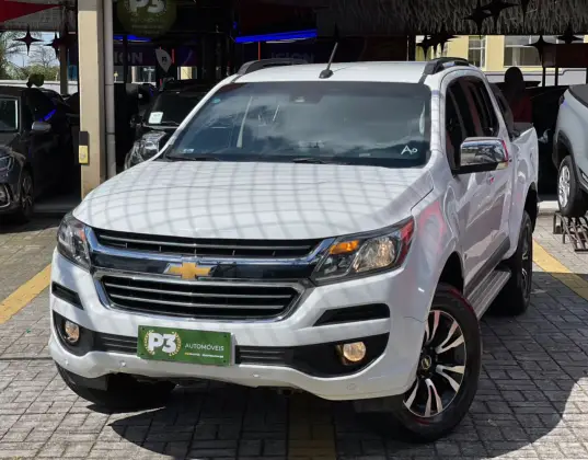 CHEVROLET S10 2.5 LTZ 4X2 CD 16V FLEX 4P AUTOMÁTICO