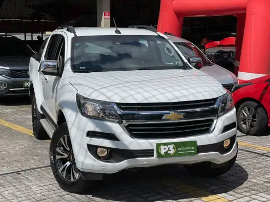 CHEVROLET-S10-2.5 LTZ 4X2 CD 16V FLEX 4P AUTOMÁTICO CHEVROLET-S10-2017