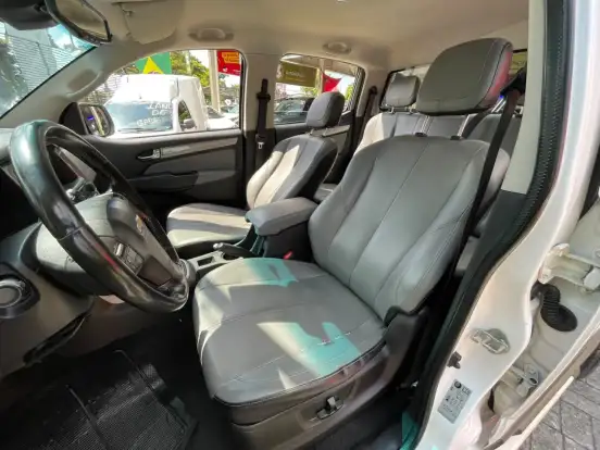 CHEVROLET-S10-2.5 LTZ 4X2 CD 16V FLEX 4P AUTOMÁTICO CHEVROLET-S10-2017