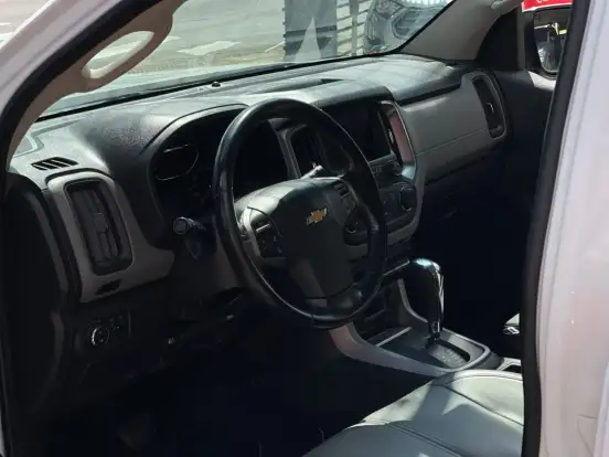 CHEVROLET-S10-2.5 LTZ 4X2 CD 16V FLEX 4P AUTOMÁTICO CHEVROLET-S10-2017