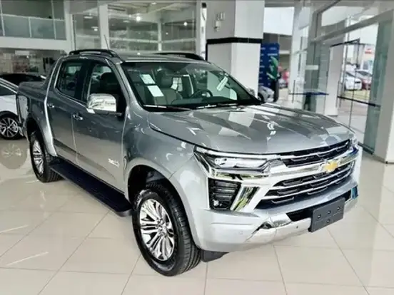 CHEVROLET-S10-2.8 16V TURBO DIESEL HIGH COUNTRY CD 4X4 AUTOMÁTICO CHEVROLET-S10-2026