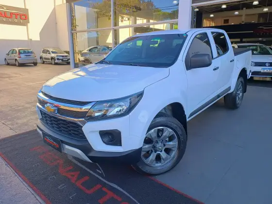 CHEVROLET S10 2.8 16V TURBO DIESEL LS CD 4X4 MANUAL