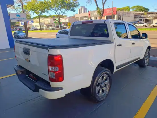 CHEVROLET-S10-2.8 16V TURBO DIESEL LS CD 4X4 MANUAL CHEVROLET-S10-2023