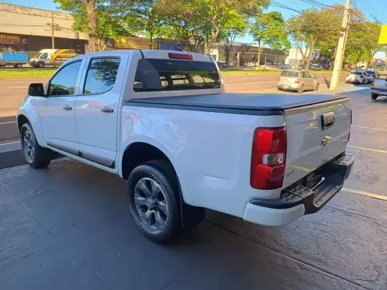 CHEVROLET-S10-2.8 16V TURBO DIESEL LS CD 4X4 MANUAL CHEVROLET-S10-2023