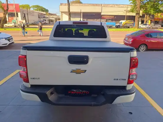 CHEVROLET-S10-2.8 16V TURBO DIESEL LS CD 4X4 MANUAL CHEVROLET-S10-2023