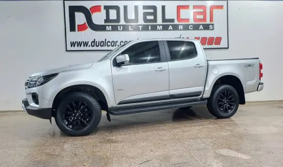 CHEVROLET S10 2.8 16V TURBO DIESEL LT CD 4X4 AUTOMÁTICO