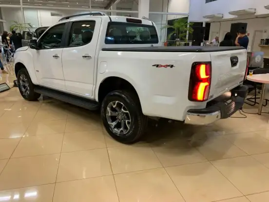 CHEVROLET-S10-2.8 16V TURBO DIESEL LTZ CD 4X4 AUTOMÁTICO CHEVROLET-S10-2026