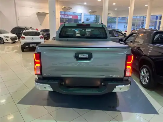 CHEVROLET-S10-2.8 16V TURBO DIESEL LTZ CD 4X4 AUTOMÁTICO CHEVROLET-S10-2026
