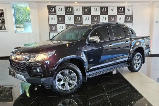 CHEVROLET S10 2.8 16V TURBO DIESEL LTZ CD 4X4 AUTOMÁTICO