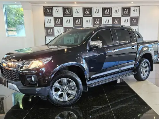 CHEVROLET-S10-2.8 16V TURBO DIESEL LTZ CD 4X4 AUTOMÁTICO CHEVROLET-S10-2021