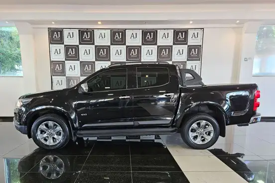 CHEVROLET-S10-2.8 16V TURBO DIESEL LTZ CD 4X4 AUTOMÁTICO CHEVROLET-S10-2021